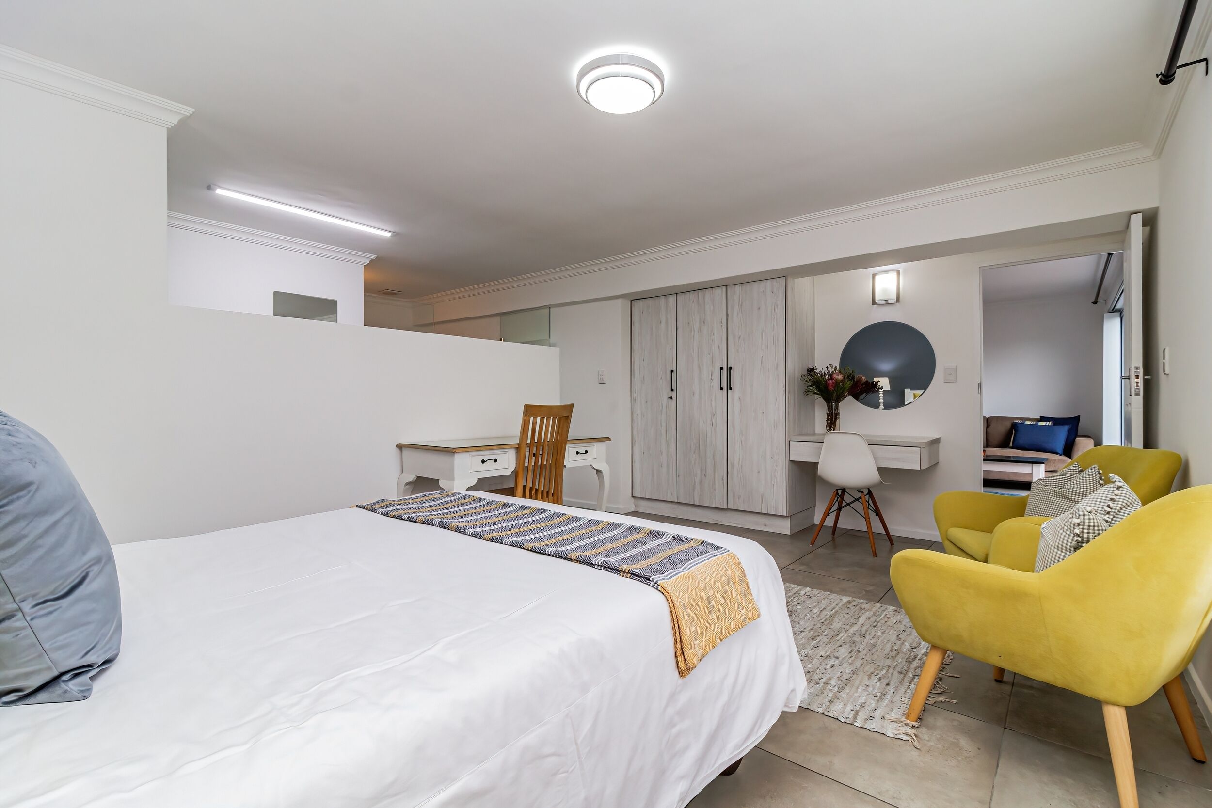 4 Schlafzimmer, Bügeleisen/Bügelbrett, Reisekinderbett, kostenloses WLAN