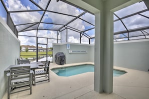 Piscina