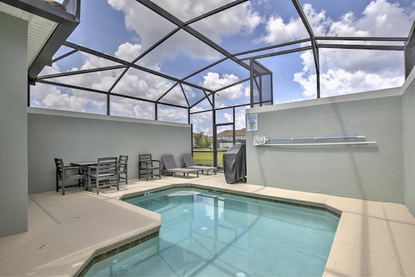 Piscina