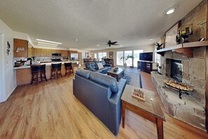 Ferienhaus (2 Bedrooms) | Ausstattung der Unterkunft
