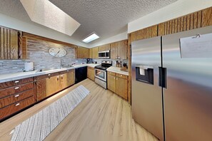 Ferienhaus (2 Bedrooms) | Ausstattung der Unterkunft