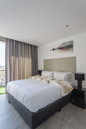 2 Schlafzimmer, Bügeleisen/Bügelbrett, kostenloses WLAN