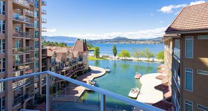 Luxury Lakeside Penthouse - Discovery Bay Resort