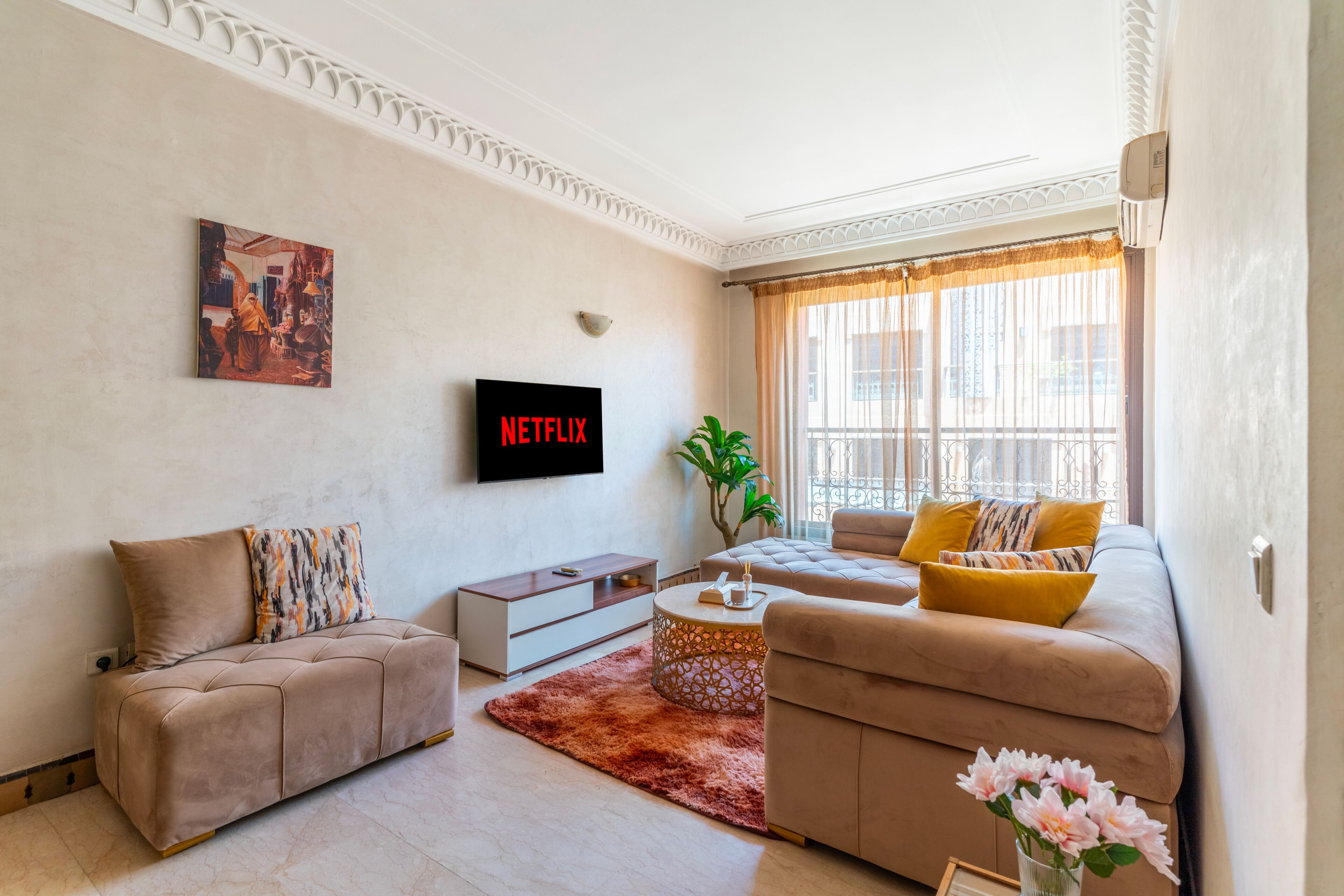 TV connectée