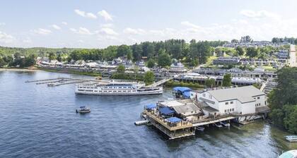 Weirs Beach Getaway | Walk to Beach | Winni