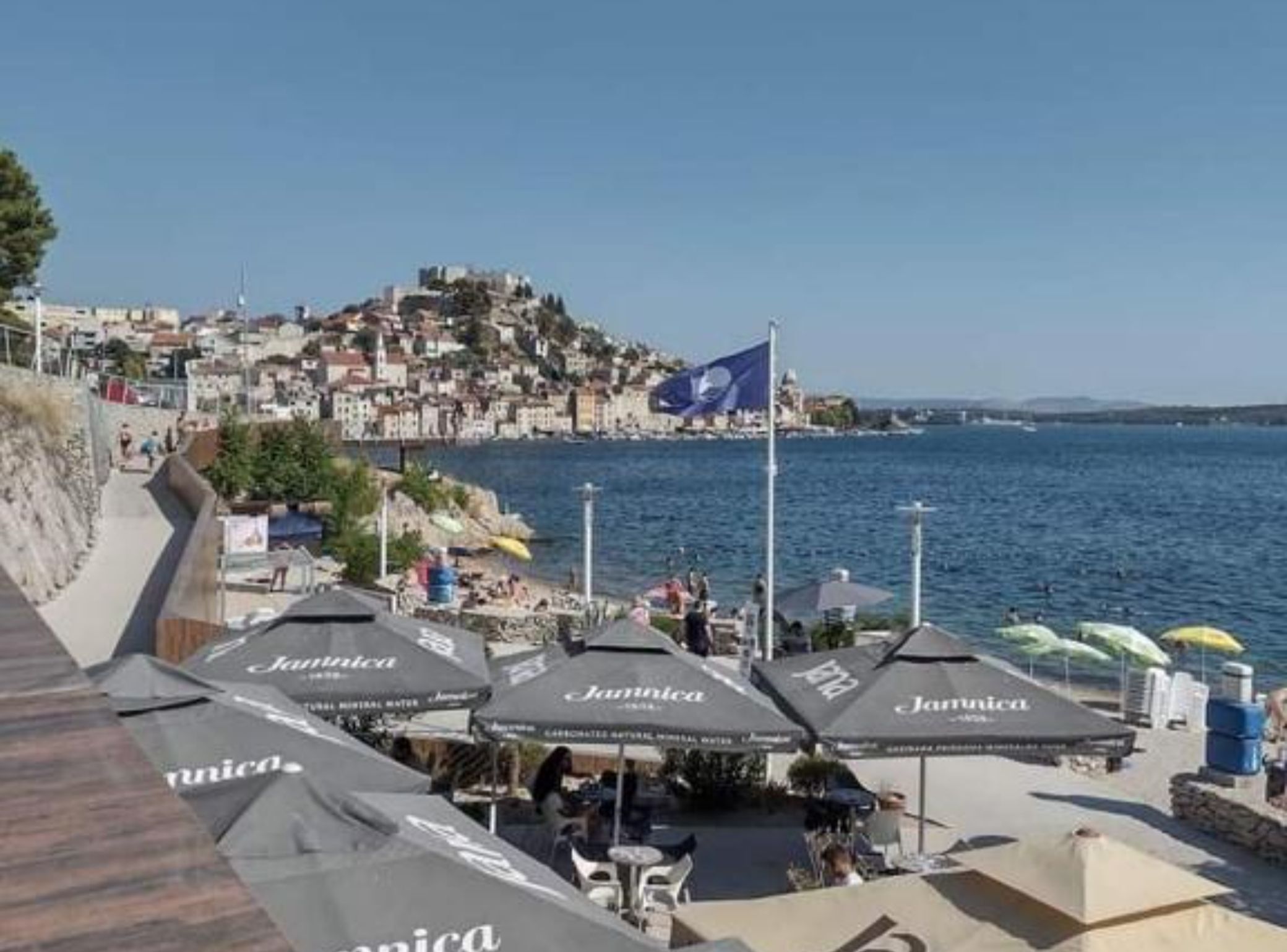 Apartment (Three Bedroom Apartment with Hot Tub) | View from property