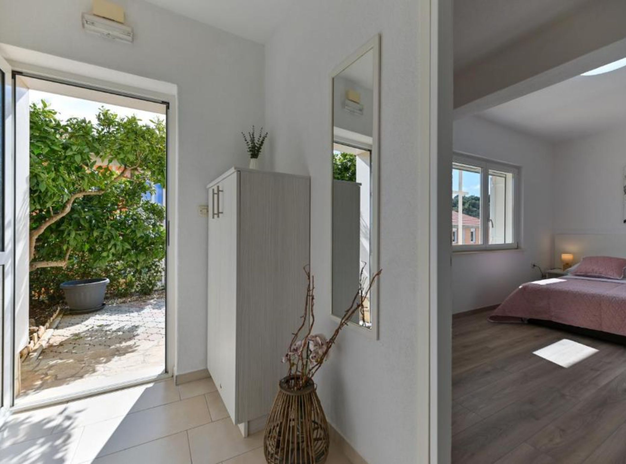 Apartment (Three Bedroom Apartment with Balcony ) | Interior