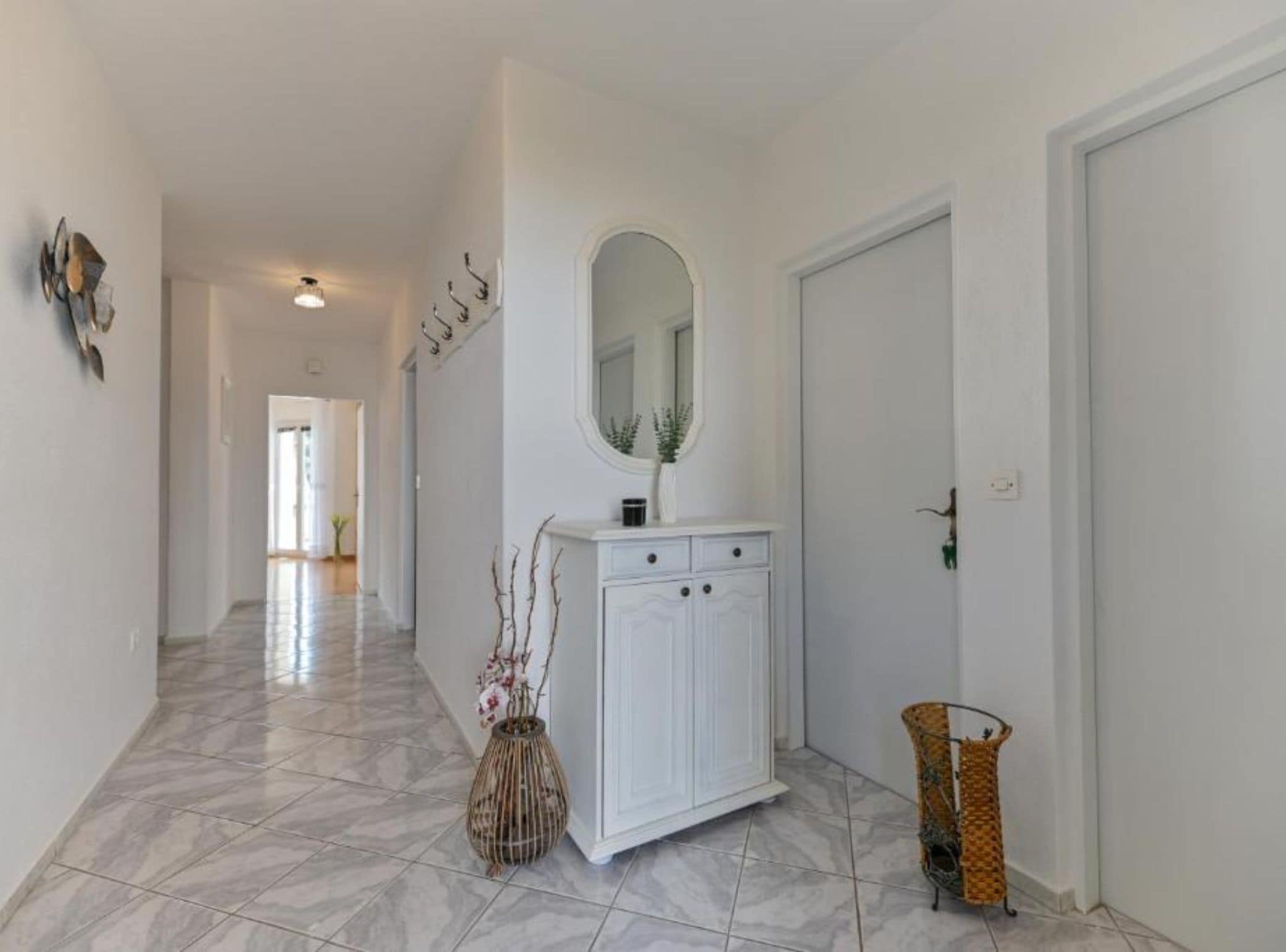 Apartment (Three Bedroom Apartment with Balcony ) | Interior