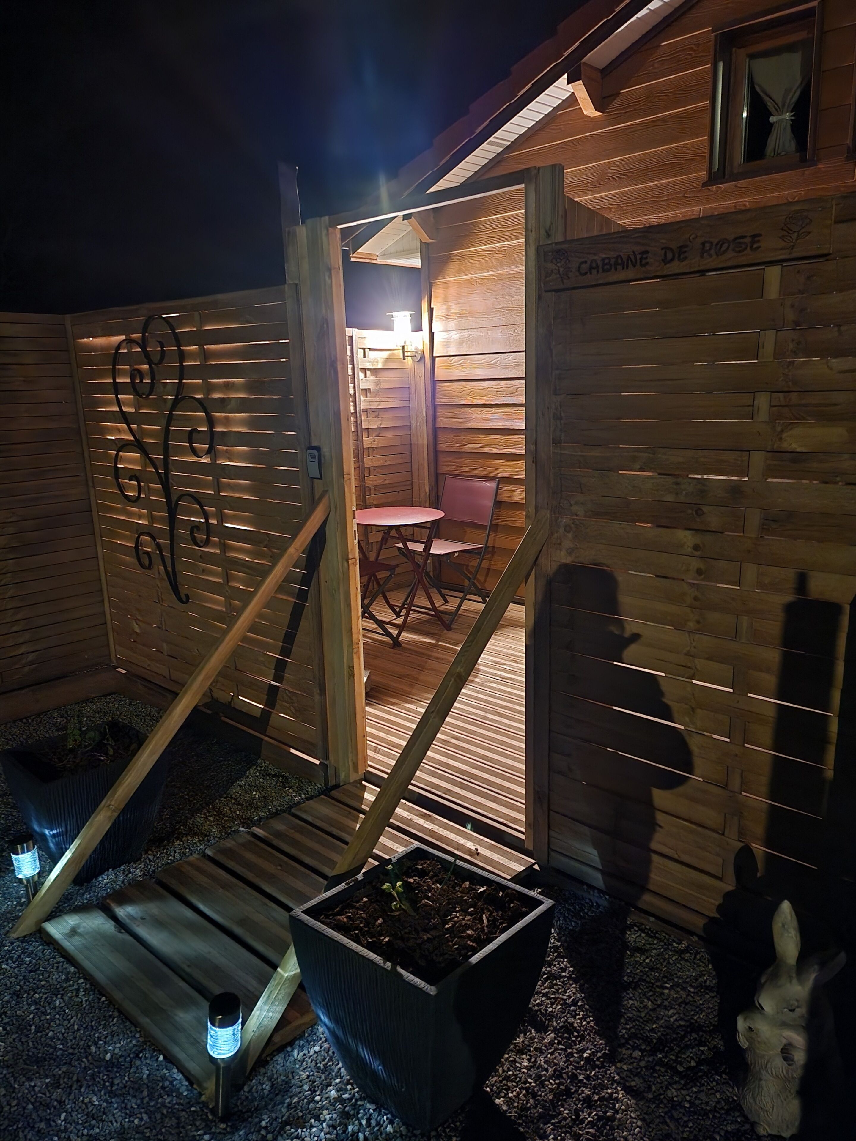 Terrasse/patio
