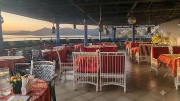 Terraza en la azotea