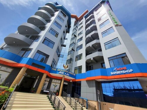 The Golden Pigeon Hotel & Spa 