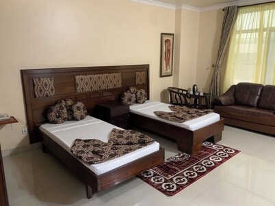 The Golden Pigeon Hotel & Spa 
