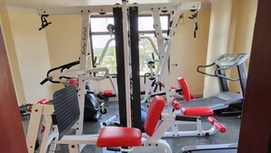 Fitnesscenter