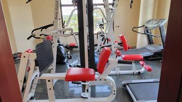 Fitnesscenter