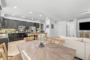 Dining - Mediterranean Temecula Home · For Insurance & Corporate Housing (Temecula)