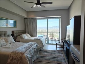 Wifi y ropa de cama