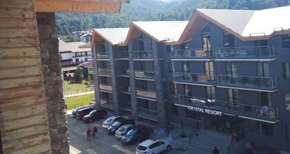 Comfortable apartment in a peaceful neighborhood, close to supermarkets
