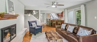 Mountain Views, Walk to Ski Hill - Kingswood 1A