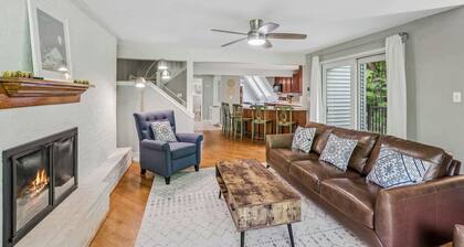 Mountain Views, Walk to Ski Hill - Kingswood 1A