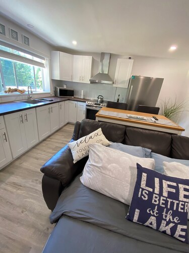 Lakeside Fun and Sun guest suite