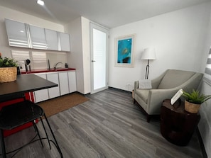 TV - Cozy Queen Studio | Near Airport & Old San Juan (San Juan)