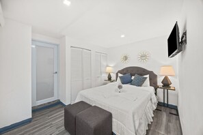 1 Schlafzimmer, Bettwäsche
