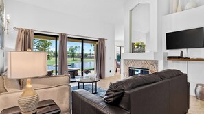 Ferienhaus (2 Bedrooms) | Innenbereich