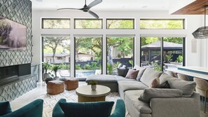 Ferienhaus (5 Bedrooms) | Innenbereich