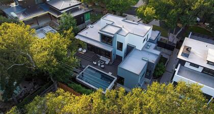 Oaklane Zen by Avantstay South Austin Retreat Private Pool + Fire Pit Near South Congress