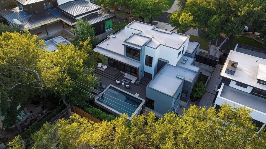 Oaklane Zen by Avantstay South Austin Retreat Private Pool + Fire Pit Near South Congress