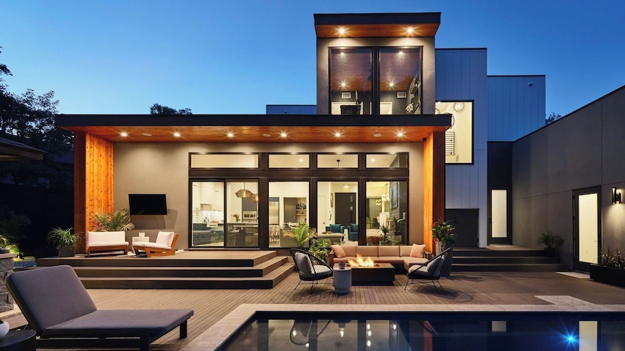 Oaklane Social by Avantstay South Austin Retreat Private Pool + Fire Pit Near South Congress