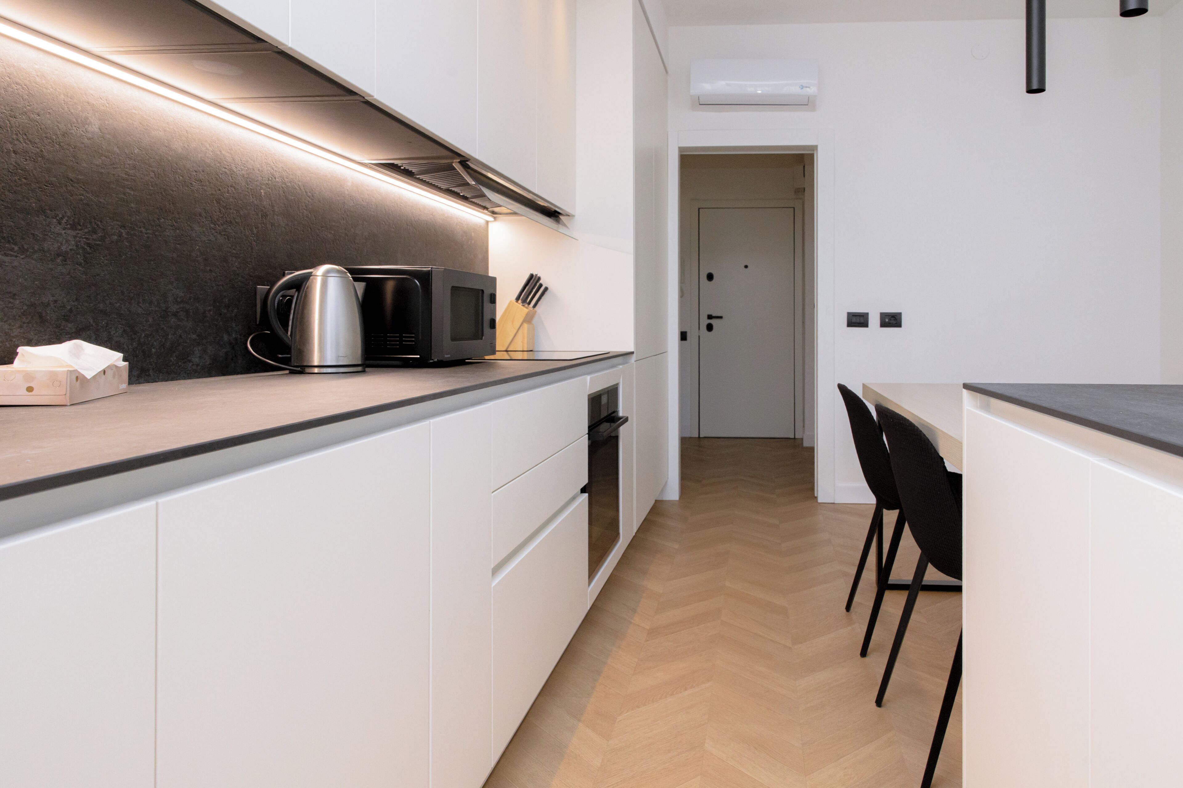 Cucina privata