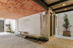 Terrasse/gårdhave