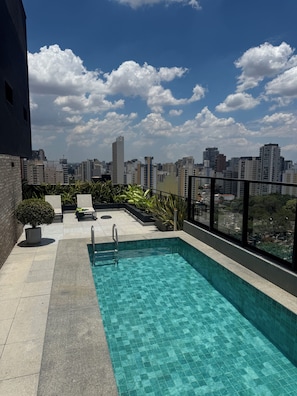 Pool - Vrbo Property (São Paulo)