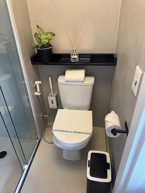 Bathroom - Vrbo Property (São Paulo)