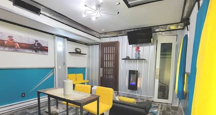 The Great Suite With Parking Near Philadelphia