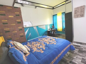 Apartment, 1 Schlafzimmer, Raucher, Kamin | 2 Schlafzimmer
