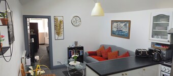 Highland Hideaway Southsea Stylish Coastal Stay