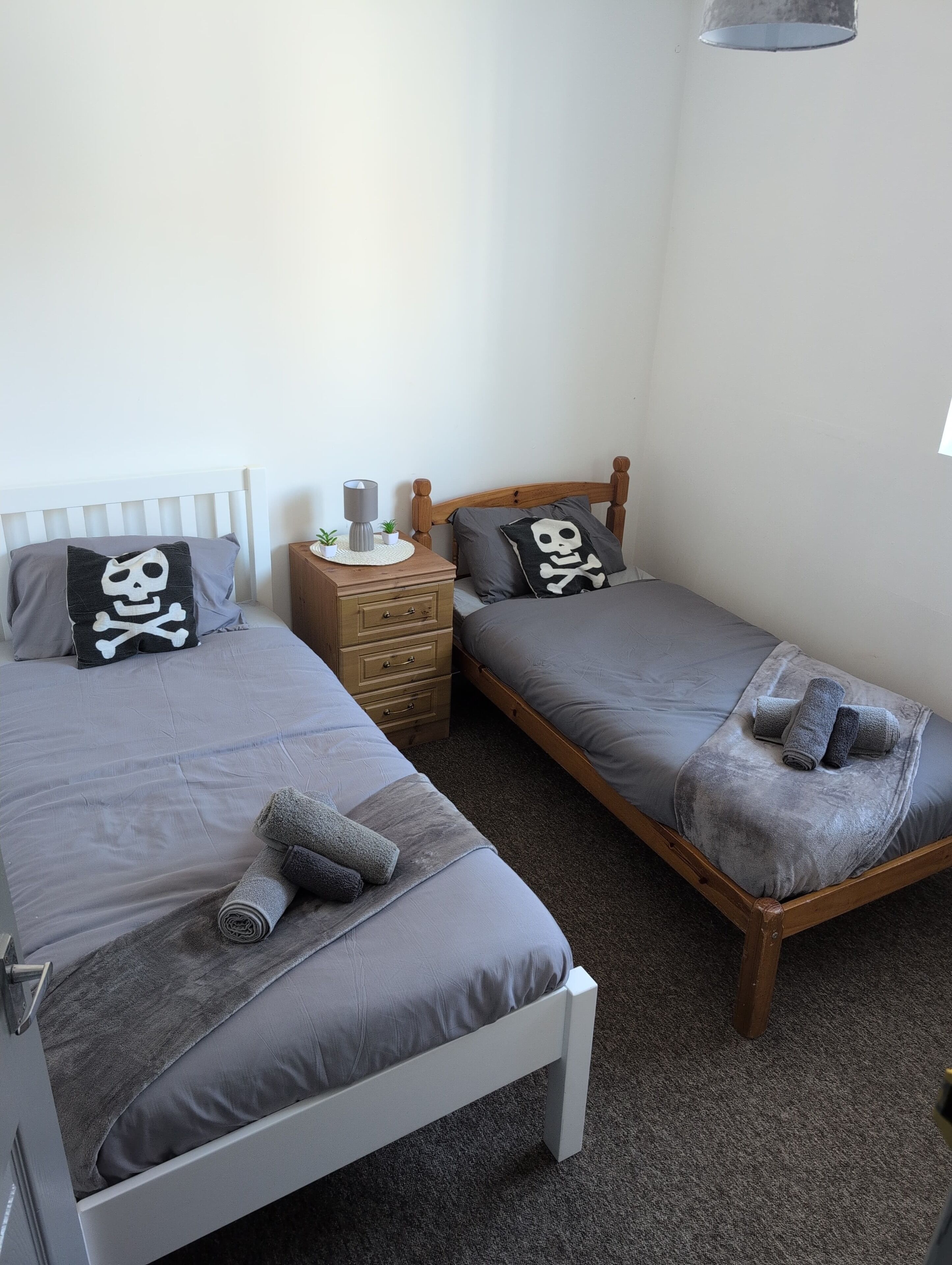 3 bedrooms, WiFi, bed sheets