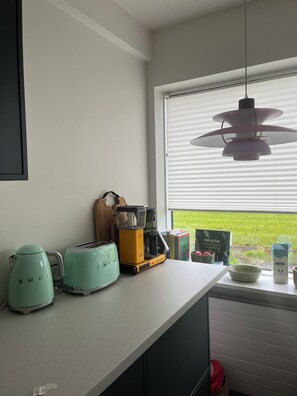 Interior - Cosy apartment in the westside of RVK, very close to downtown RVK (Reykjavík)