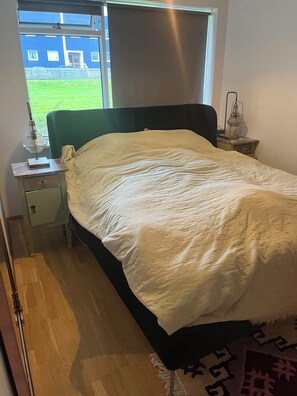 Internet, bed sheets - Cosy apartment in the westside of RVK, very close to downtown RVK (Reykjavík)