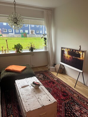 Interior - Cosy apartment in the westside of RVK, very close to downtown RVK (Reykjavík)