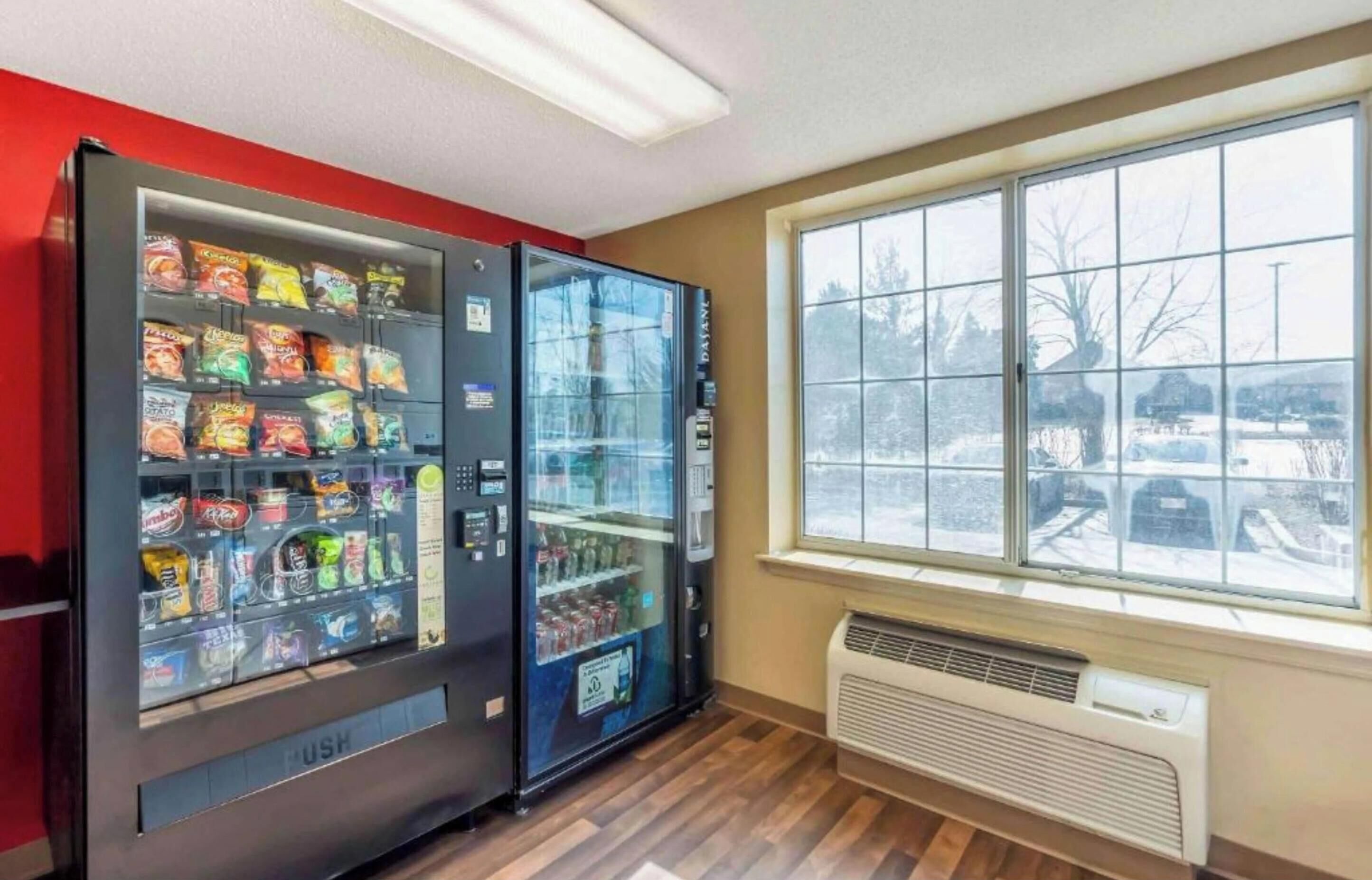 Vending machine