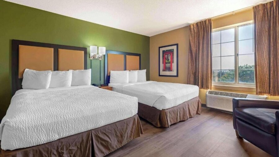 Motel 6 Minneapolis Airport Eagan North MN