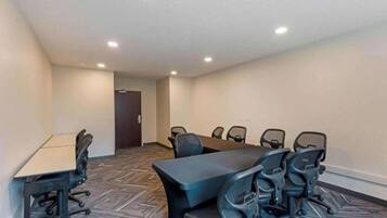 Centro de negocios