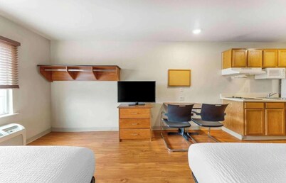 Motel 6套房 俄克拉荷马城诺曼俄克拉荷马州