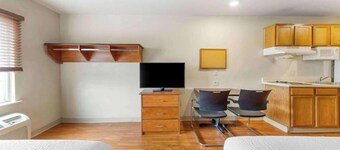 Motel 6 Suites Oklahoma City Norman OK