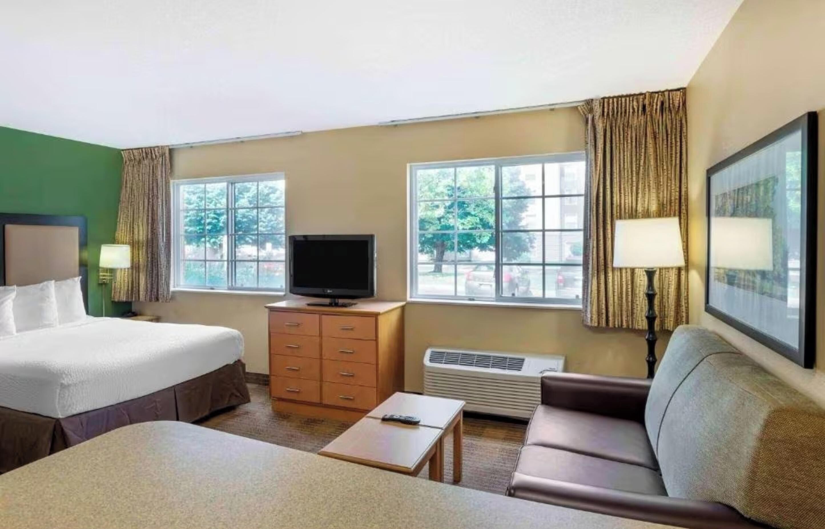 Suite, Non Smoking, Kitchen
