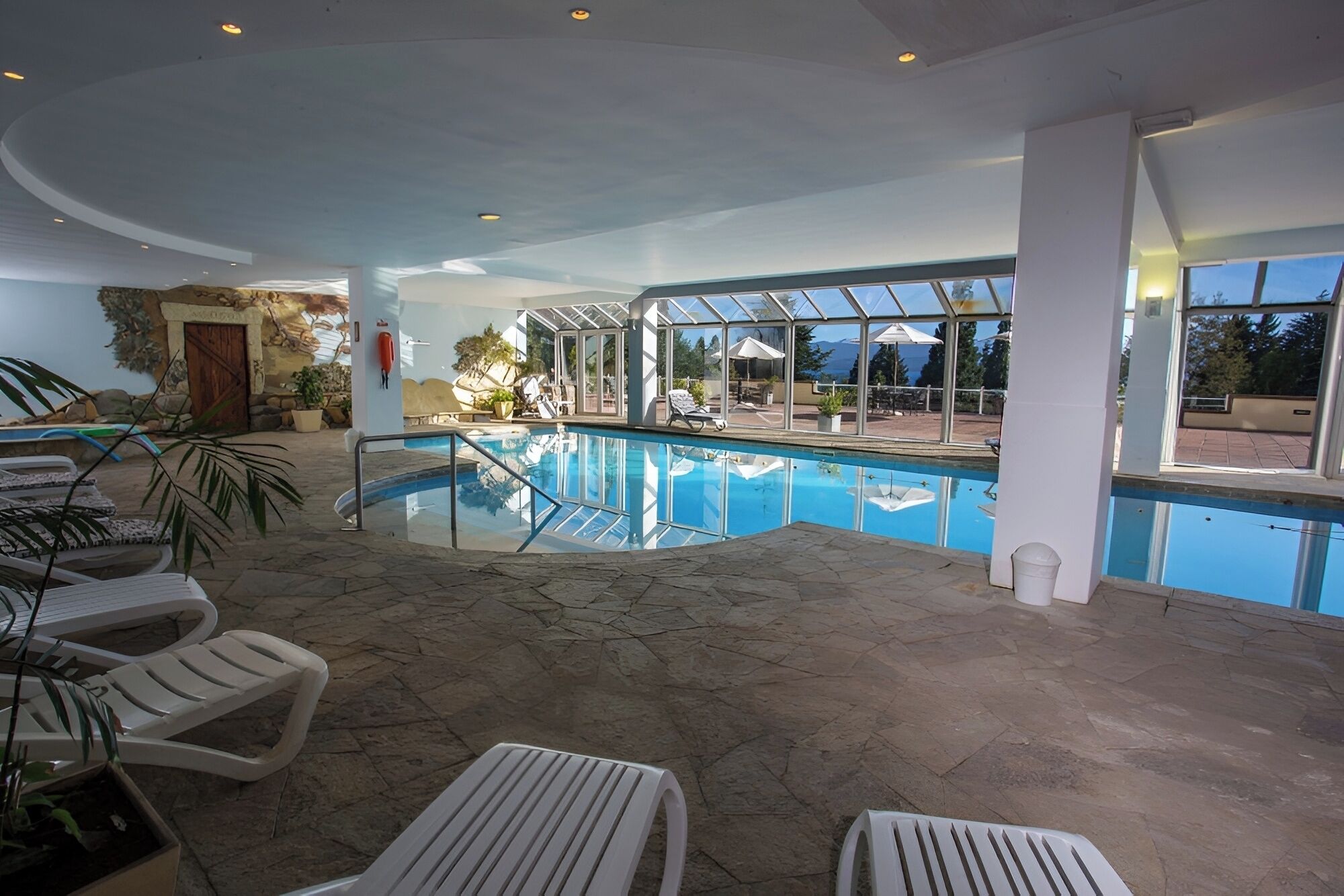 Piscina interna