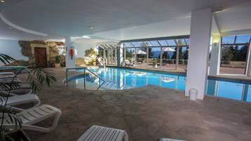 Piscina interna